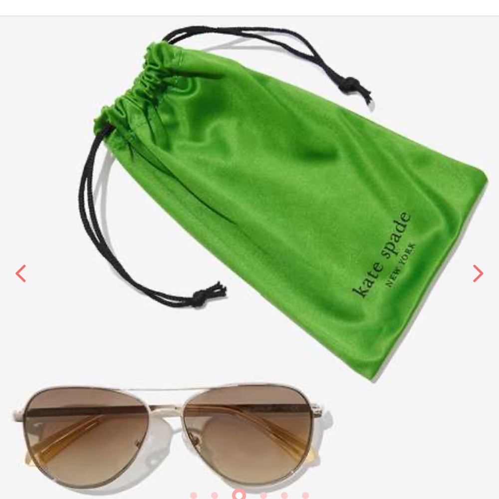Kate Spade Emmaline Sunglasses - Picture 1 of 4
